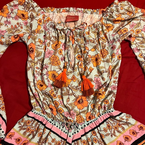 Everyday Light Calix Romper - Picture 5 of 16